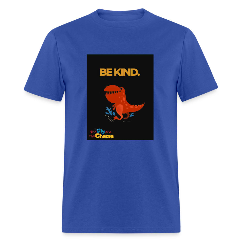 Unisex Classic T-Shirt - royal blue