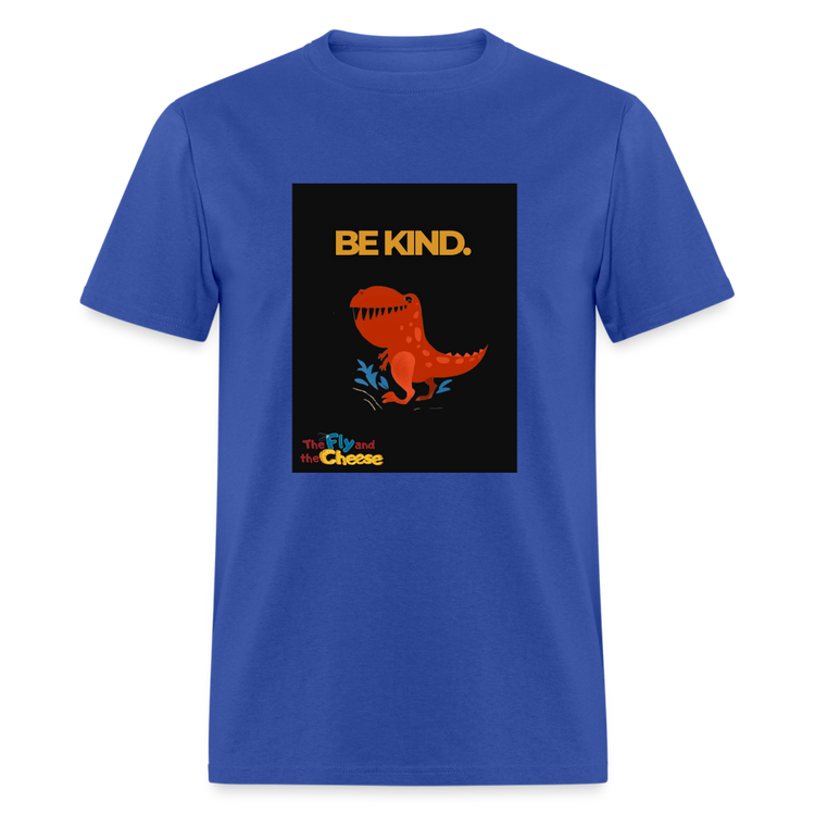 Unisex Classic T-Shirt - royal blue