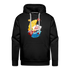 Men’s Premium Hoodie - black